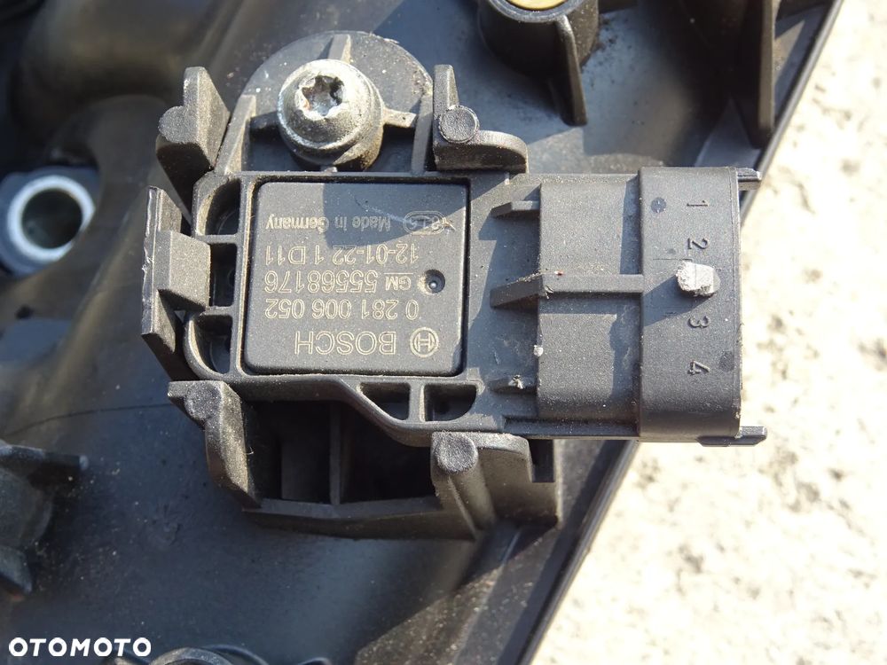 KOLEKTOR SSĄCY 2,0 CDTI A20DTR OPEL INSIGNIA ASTRA J ZAFIRA C - 10