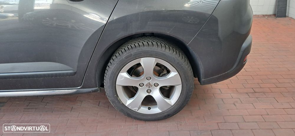 Peugeot 3008 - 3