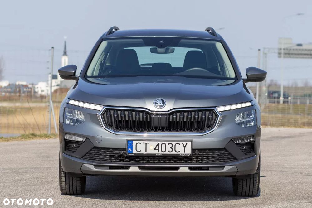 Skoda Kamiq 1.5 TSI Selection DSG - 3