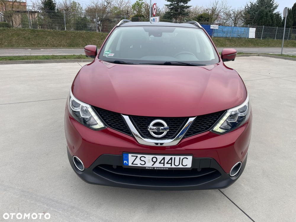 Nissan Qashqai 1.2 DIG-T 360 - 9