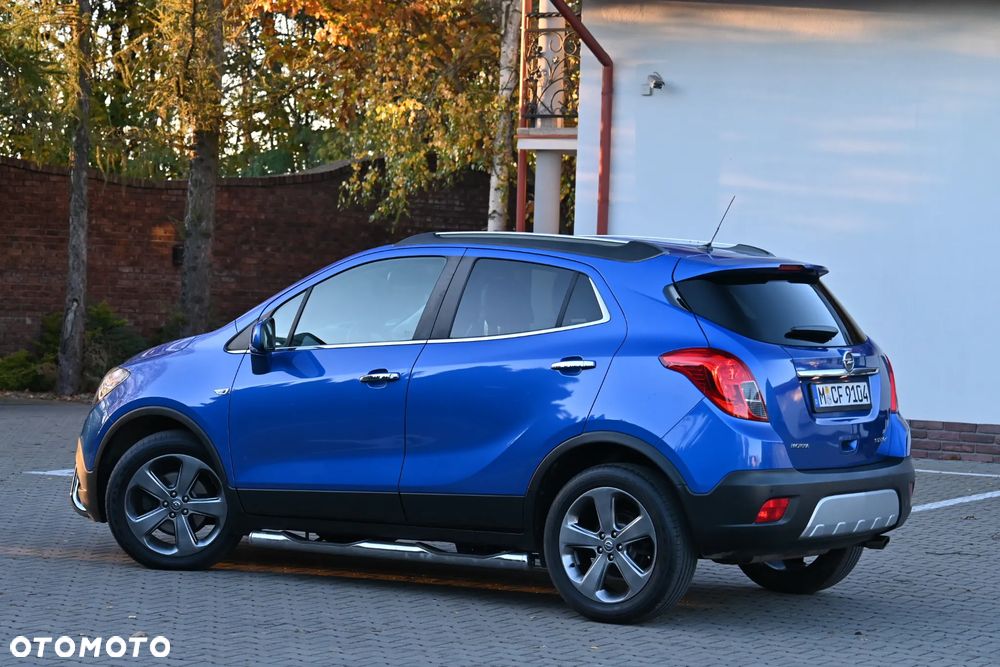 Opel Mokka 1.4 Turbo ecoFLEX Start/Stop 4x4 Color Innovation - 21