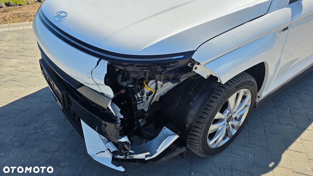 Hyundai Kona 1.6 T-GDI DCT 4WD N Line - 33