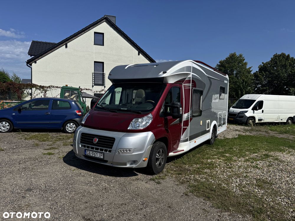 Fiat DETHLEFFS - 1