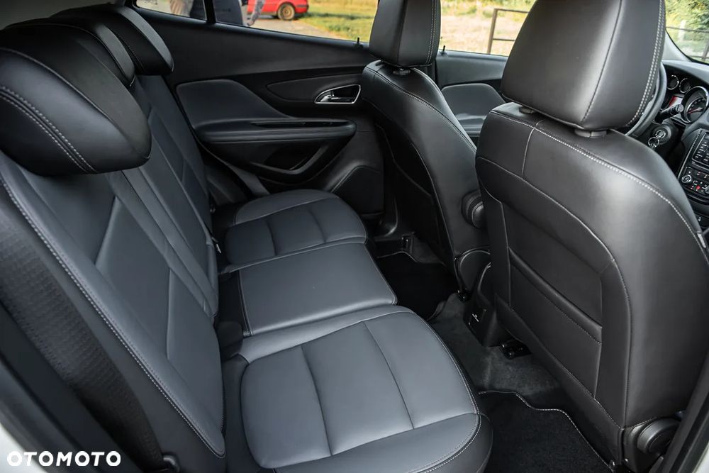 Opel Mokka 1.6 CDTI Cosmo S&S - 31