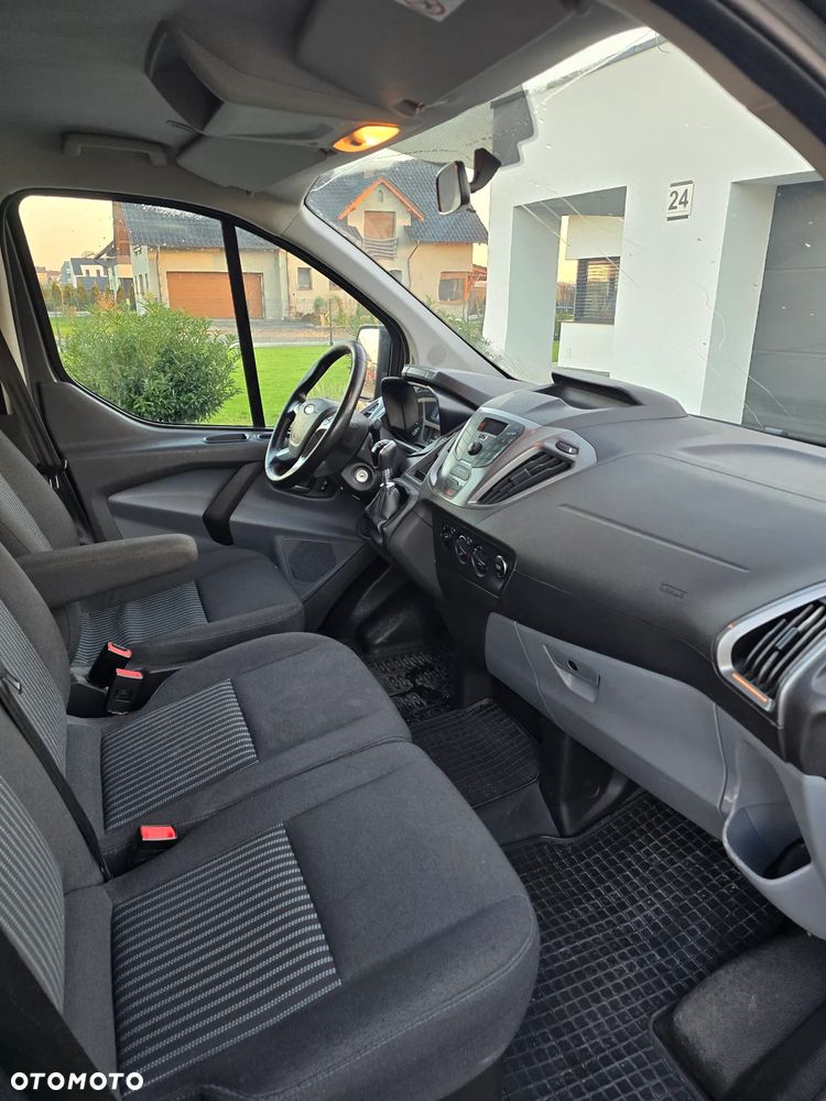 Ford Transit Custom 290 L2H1 Ambiente - 4