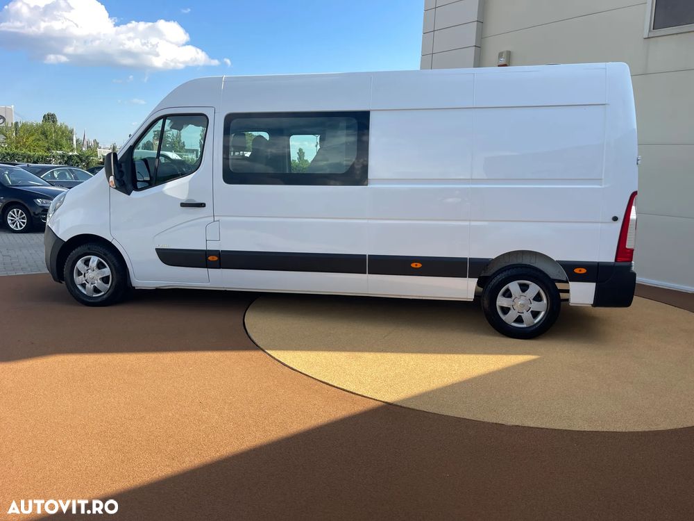 Opel Movano / Master Mixt L3H2 7LOCURI - 11