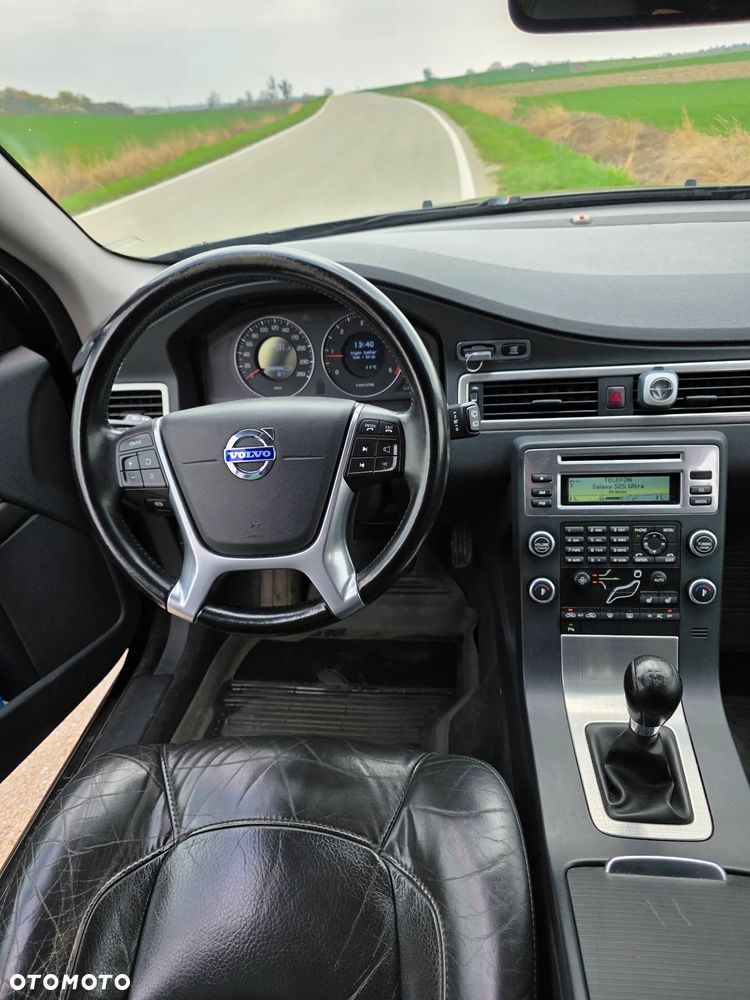 Volvo V70 1.6D DRIVe - 14