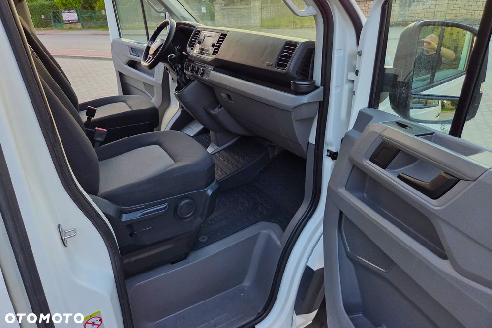 Volkswagen Crafter - 15