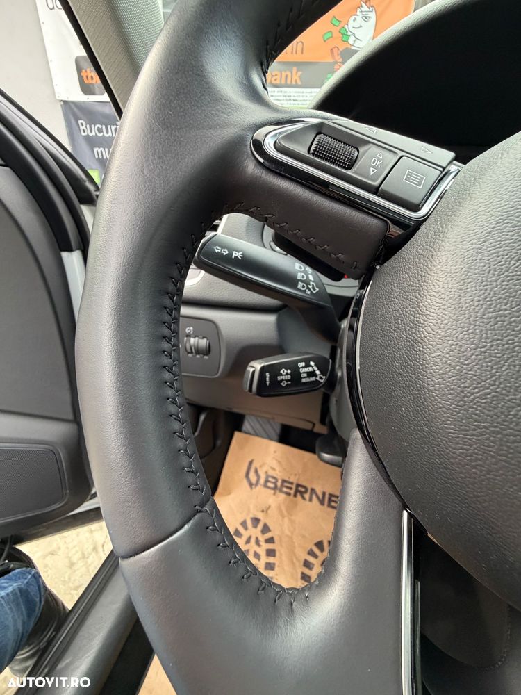 Audi Q3 2.0 TDI Quattro Stronic Sport - 13