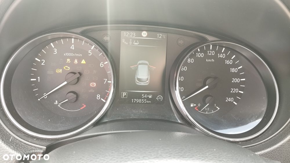 Nissan Qashqai 1.2 DIG-T Xtronic TEKNA - 7