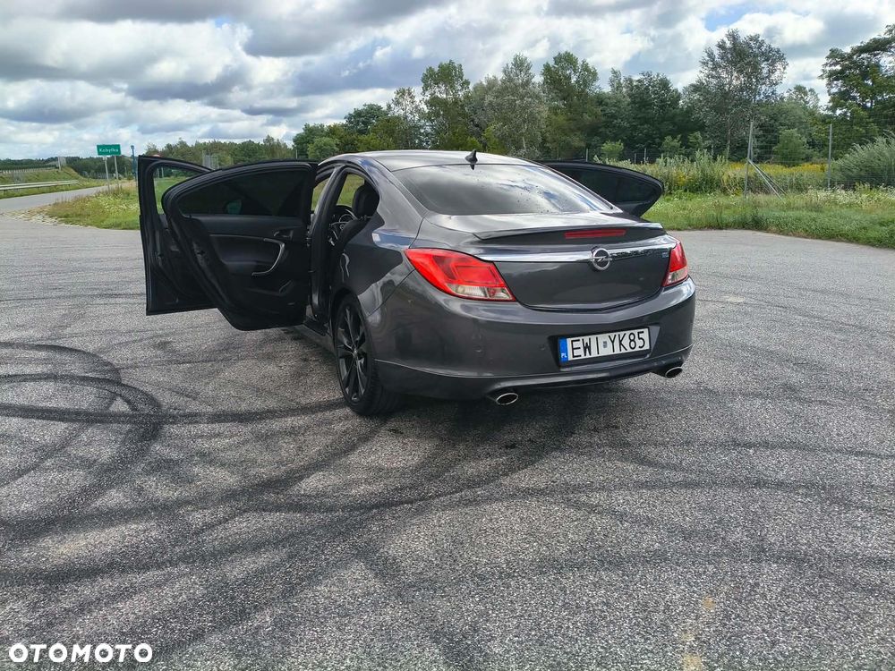 Opel Insignia 2.0 CDTI Automatik Sport - 5