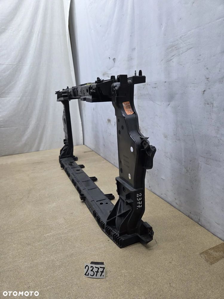 Renault Clio V od19r 625009467R wzmocnienie czołowe pas przedni przód - 2