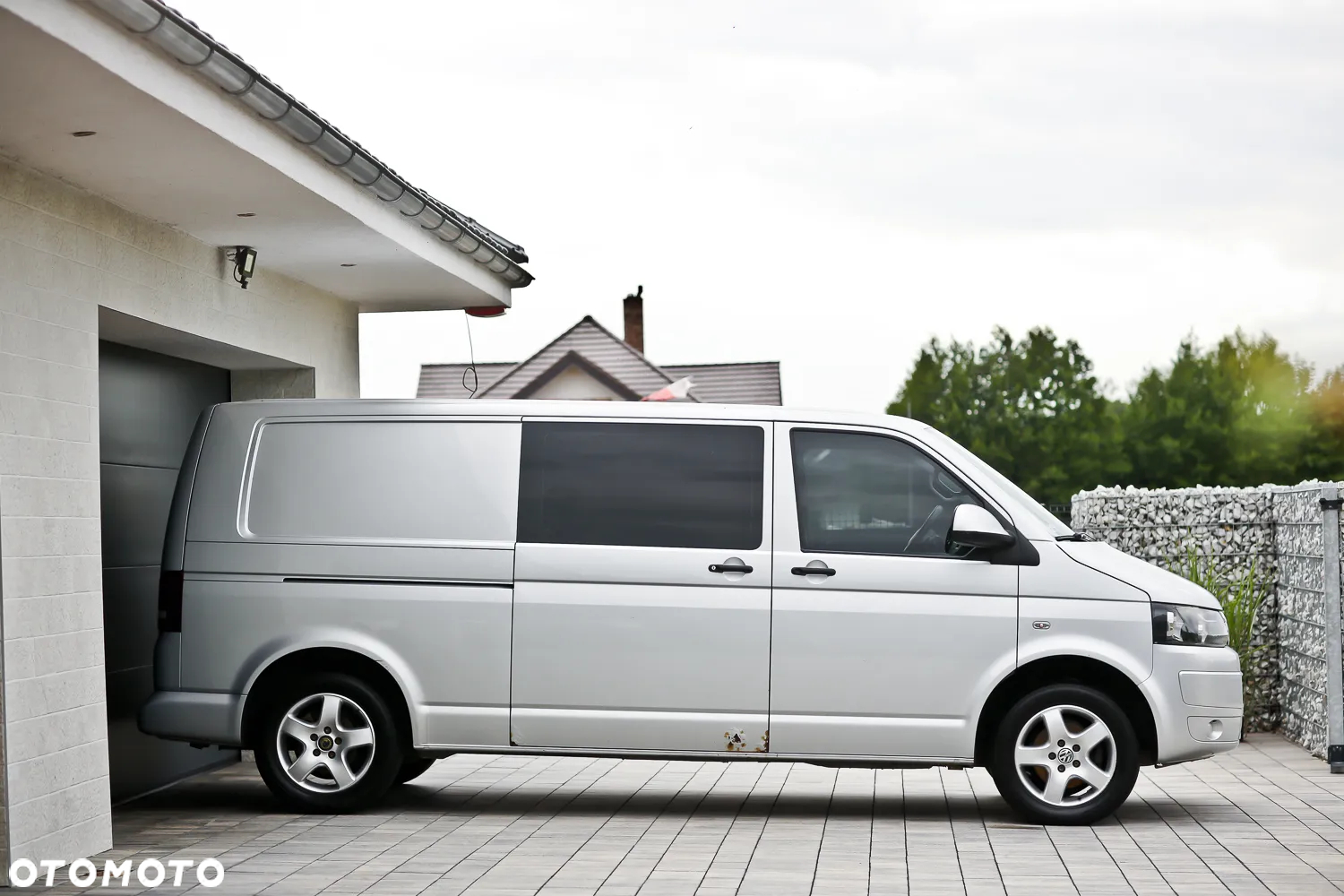 Volkswagen Transporter T5 lift long L2H1 - 12