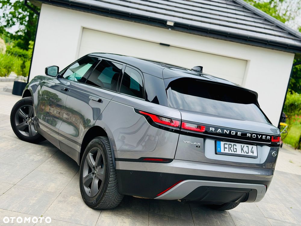 Land Rover Range Rover Velar D200 Dynamic SE - 33