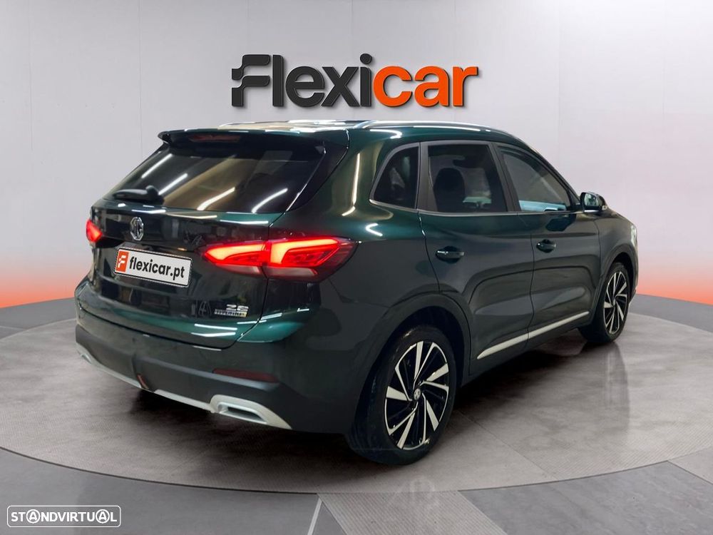 MG Zs 2025 photo 4