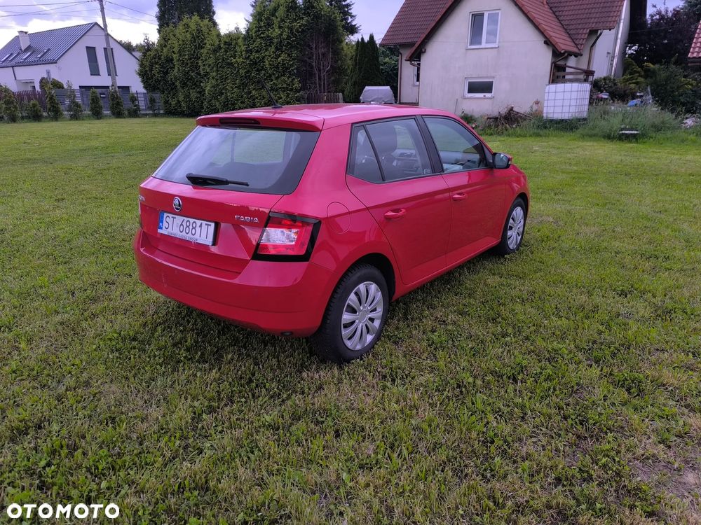 Skoda Fabia 1.0 Ambition - 18