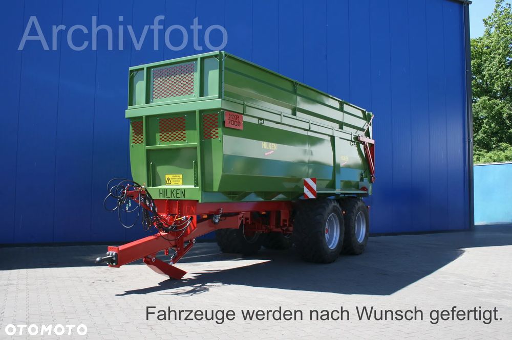 HILKEN MKR7000 PREMIUM - 1