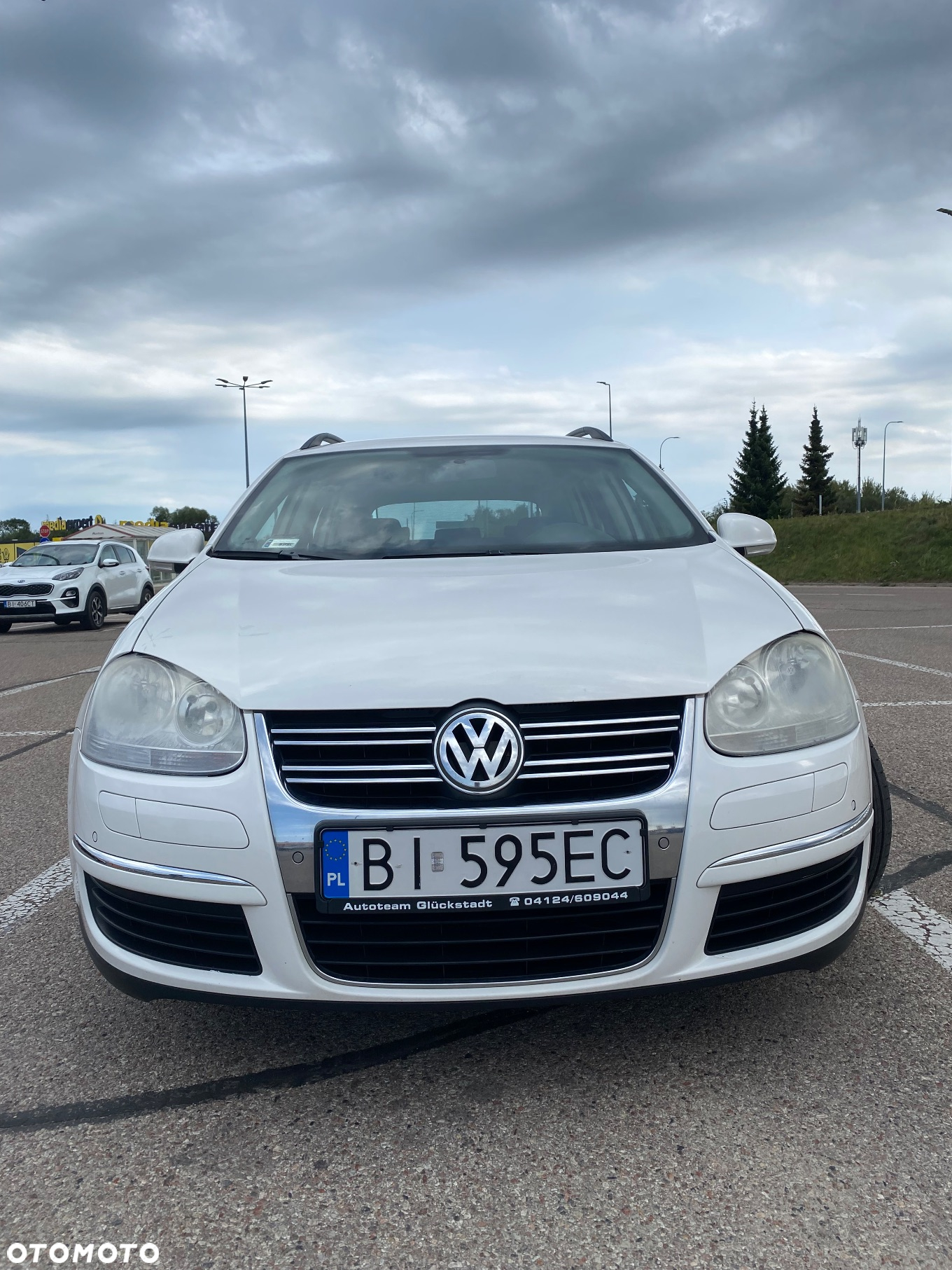 Volkswagen Golf Variant 1.9 TDI Comfortline - 2