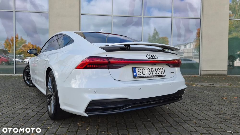 Audi A7 Sportback 50 TDI mHEV Quattro Tiptronic - 9