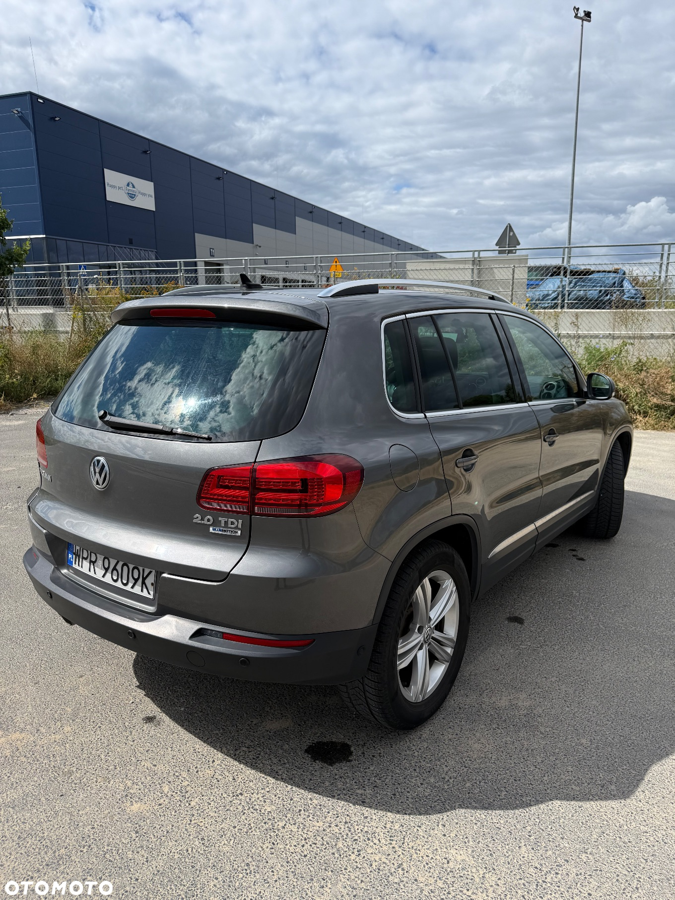 Volkswagen Tiguan 2.0 TDI SCR (BlueMotion Technology) Comfortline - 5