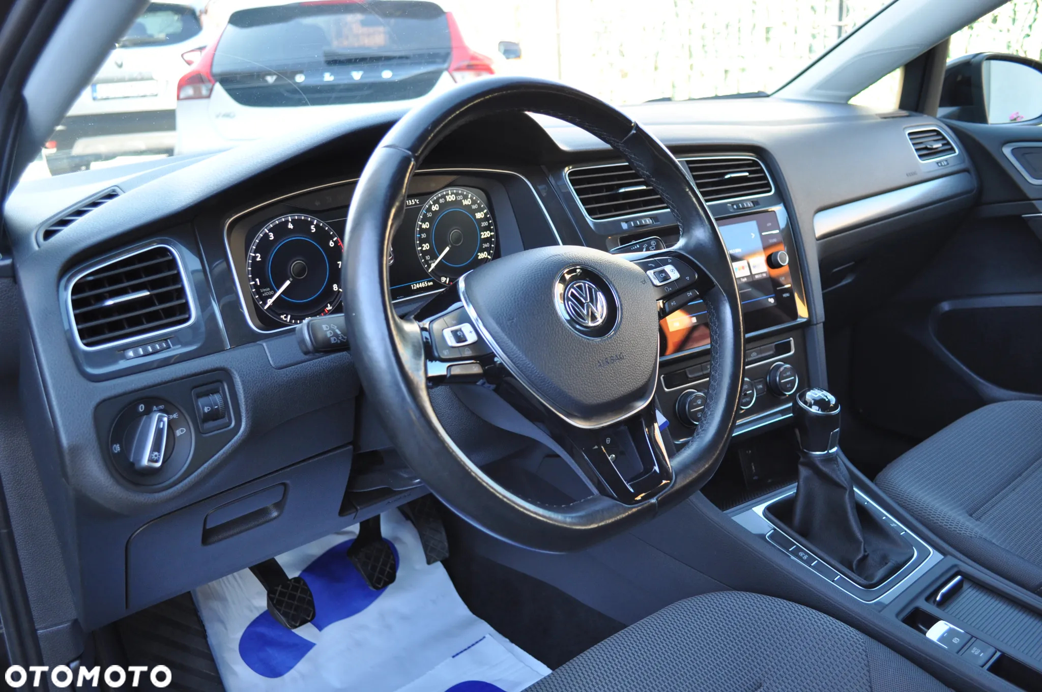 Volkswagen Golf 1.4 TSI BlueMotion Technology Comfortline - 10