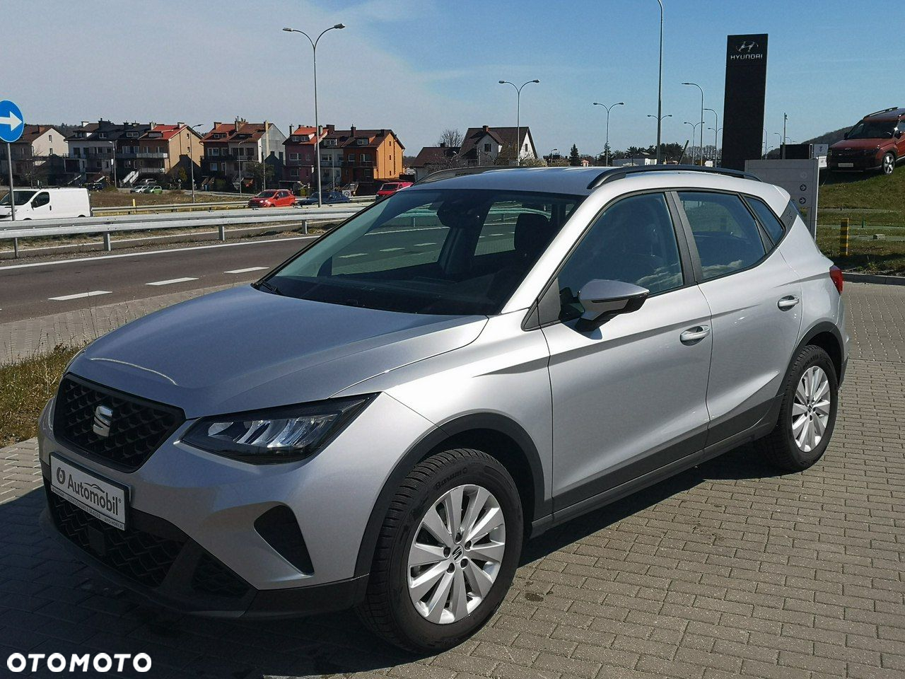 Seat Arona 1.0 TSI Style S&S - 3