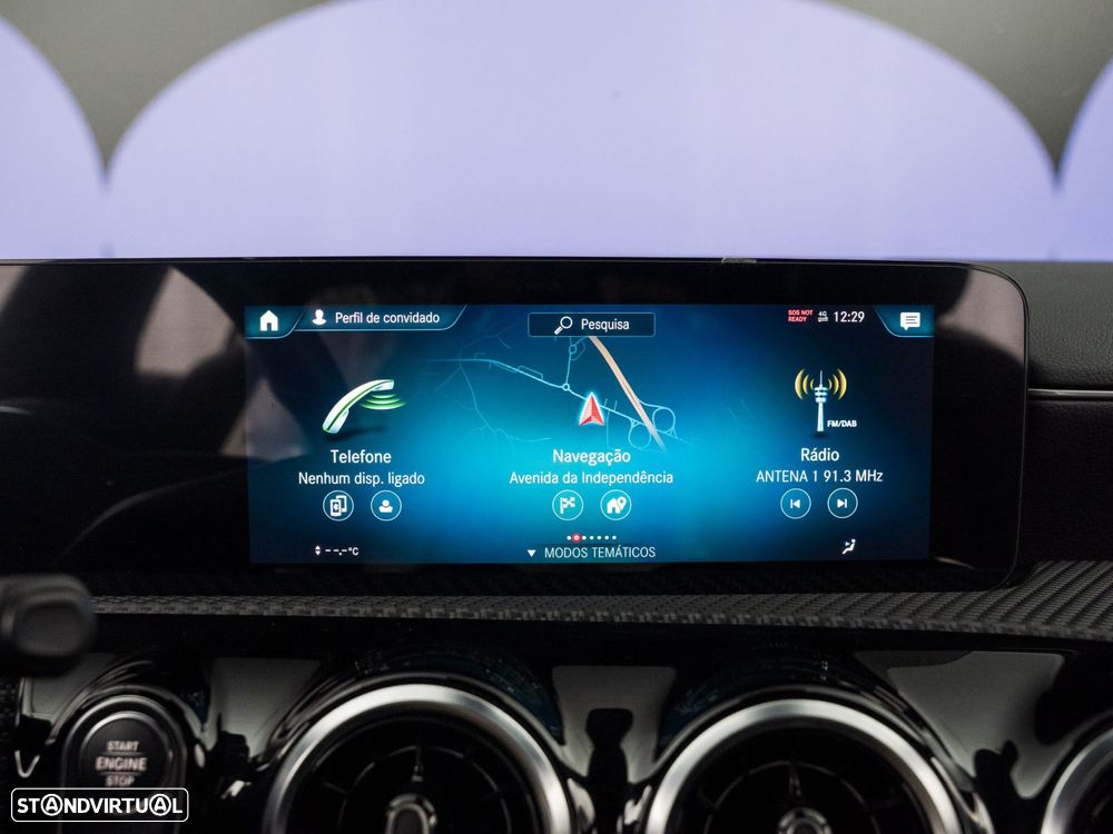 Mercedes-Benz CLA 250 e Shooting Brake Style Plus - 30