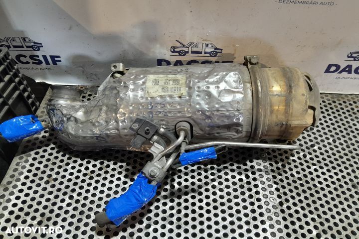 Filtru de particule K639F026 K639F026 Peugeot 308 T7 [2007 - 2011] Ha - 3