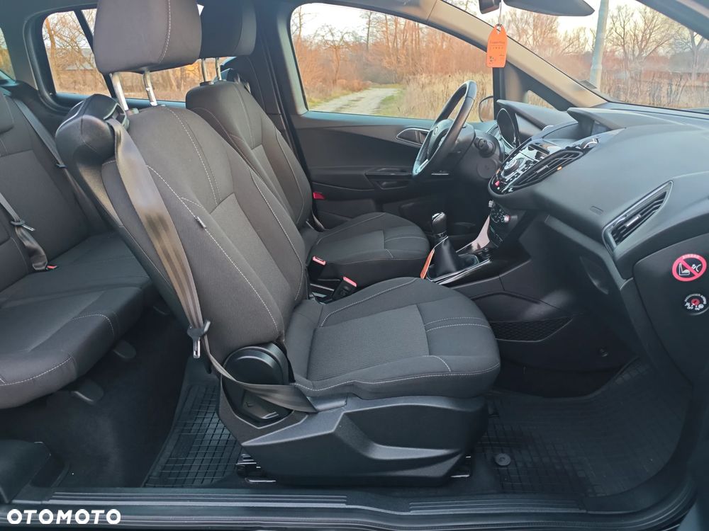 Ford B-MAX 1.5 TDCi Titanium - 3