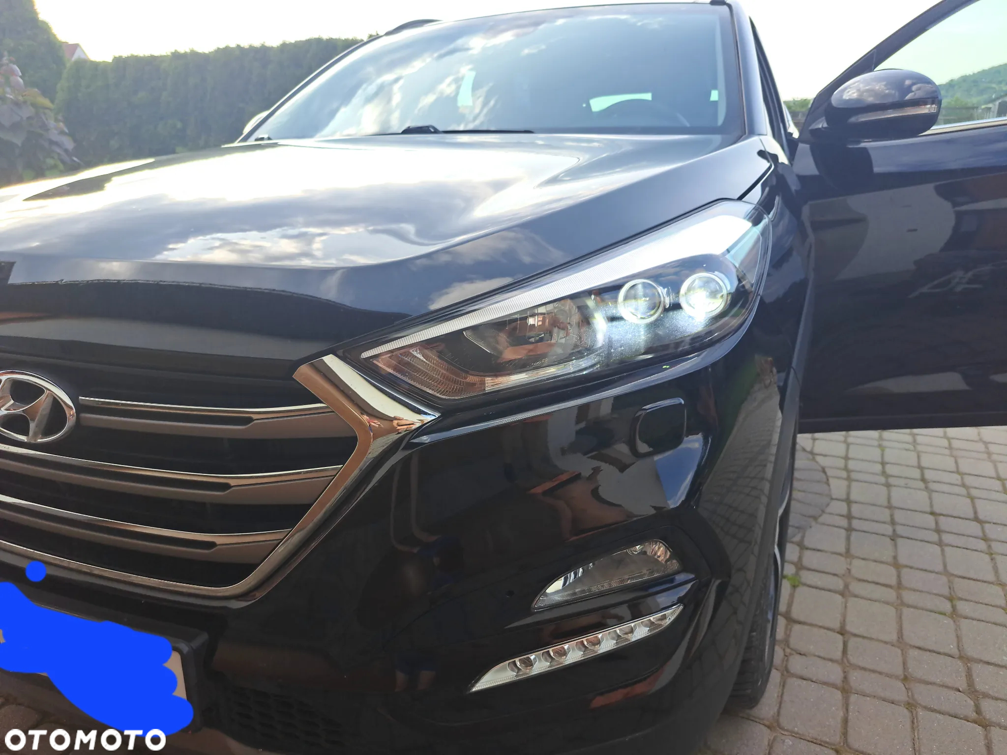 Hyundai Tucson 2.0 CRDI BlueDrive Comfort 2WD - 4
