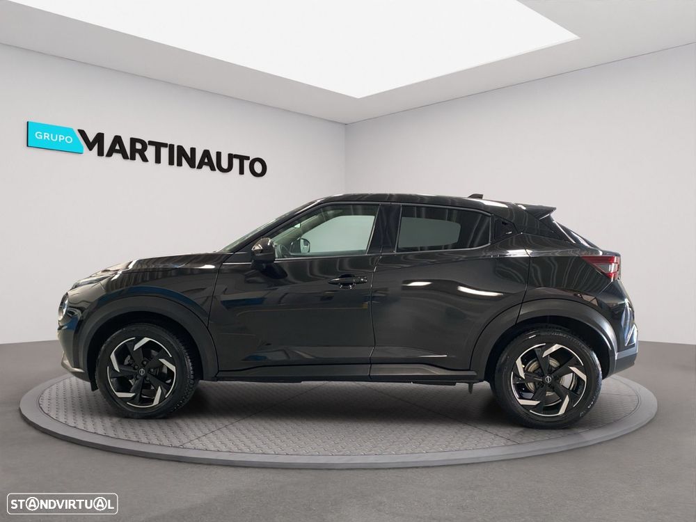 Nissan Juke 1.0 DIG-T Acenta - 9