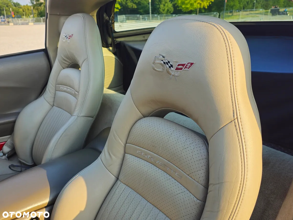 Chevrolet Corvette 5.7 - 19