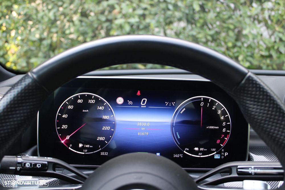 Mercedes-Benz C 300 e T 9G-TRONIC AMG Line - 21