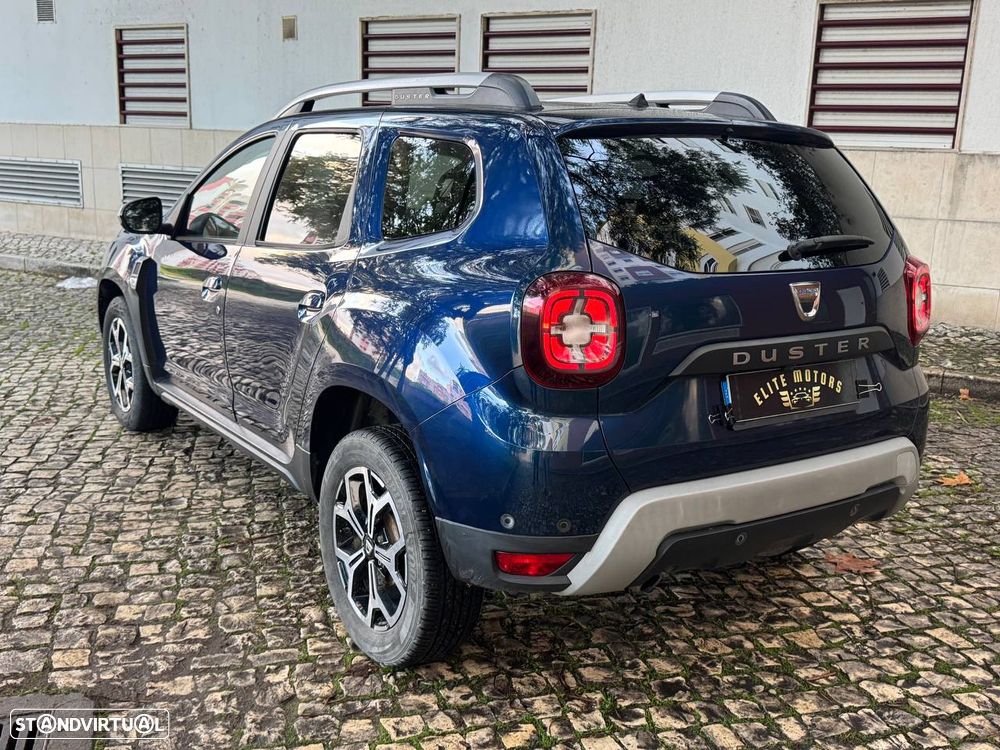 Dacia Duster 1.2 TCe Prestige - 4