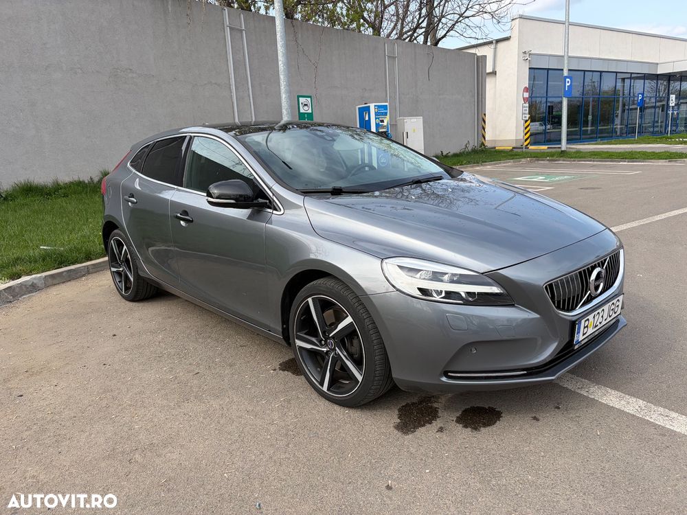 Volvo V40 D3 Aut. Ocean Race - 2