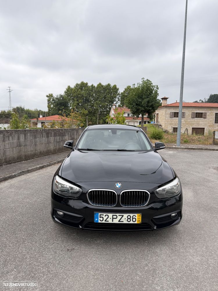 BMW 116 - 2