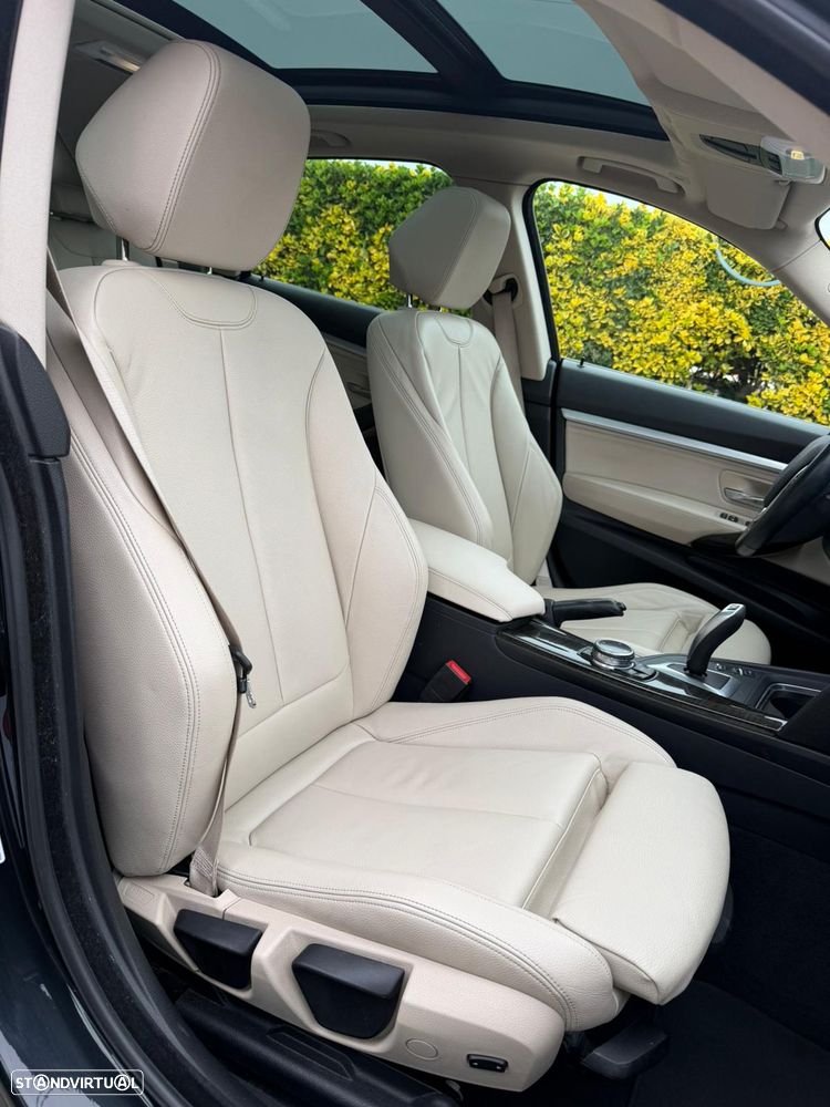 BMW 320 Gran Turismo i Aut. Modern Line - 7