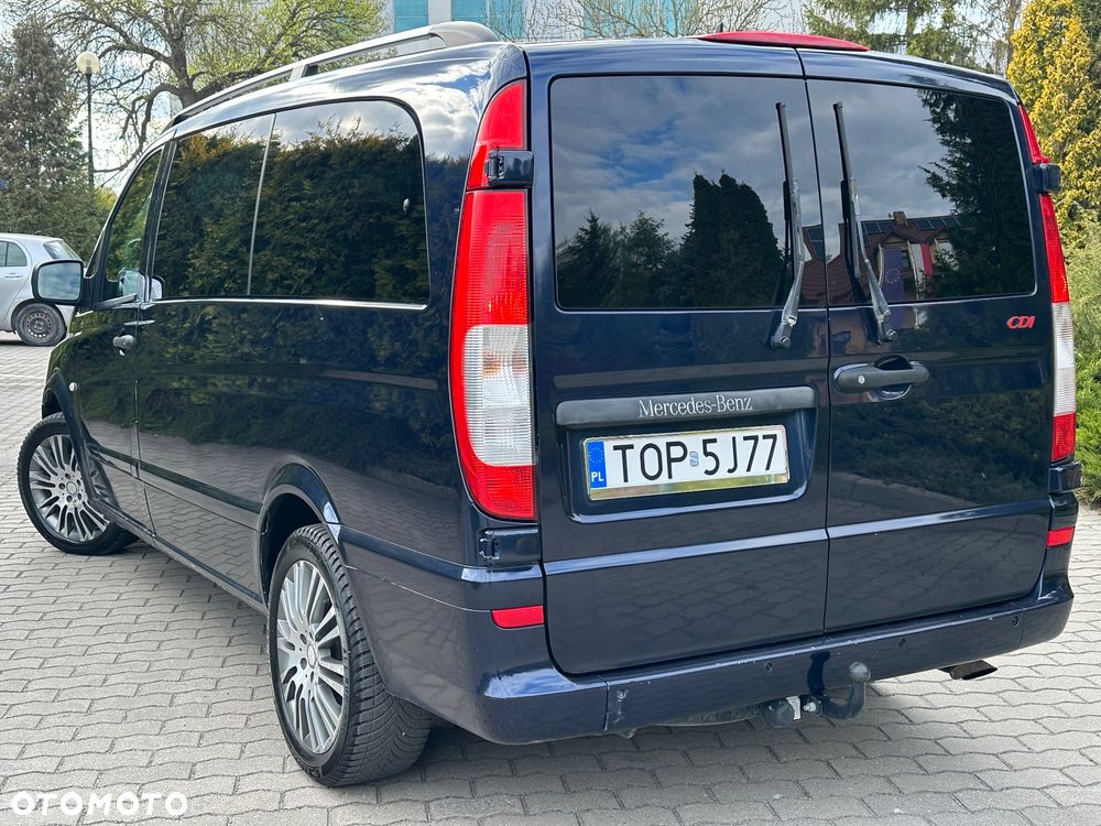 Mercedes-Benz Vito - 10