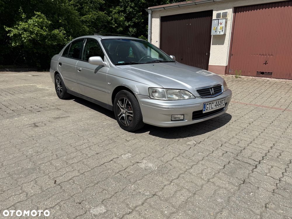Honda Accord 2.0 ES - 7