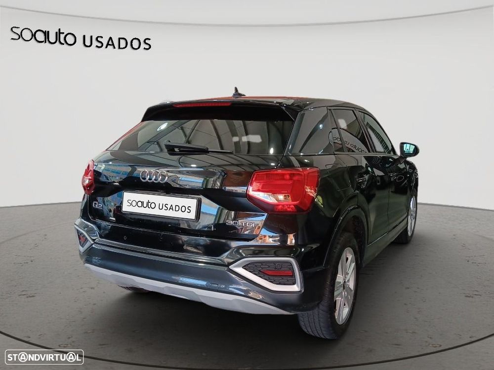 Audi Q2 30 TDI Advanced S tronic - 7