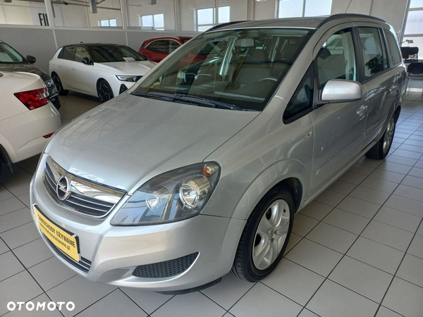Opel Zafira 1.6 Active