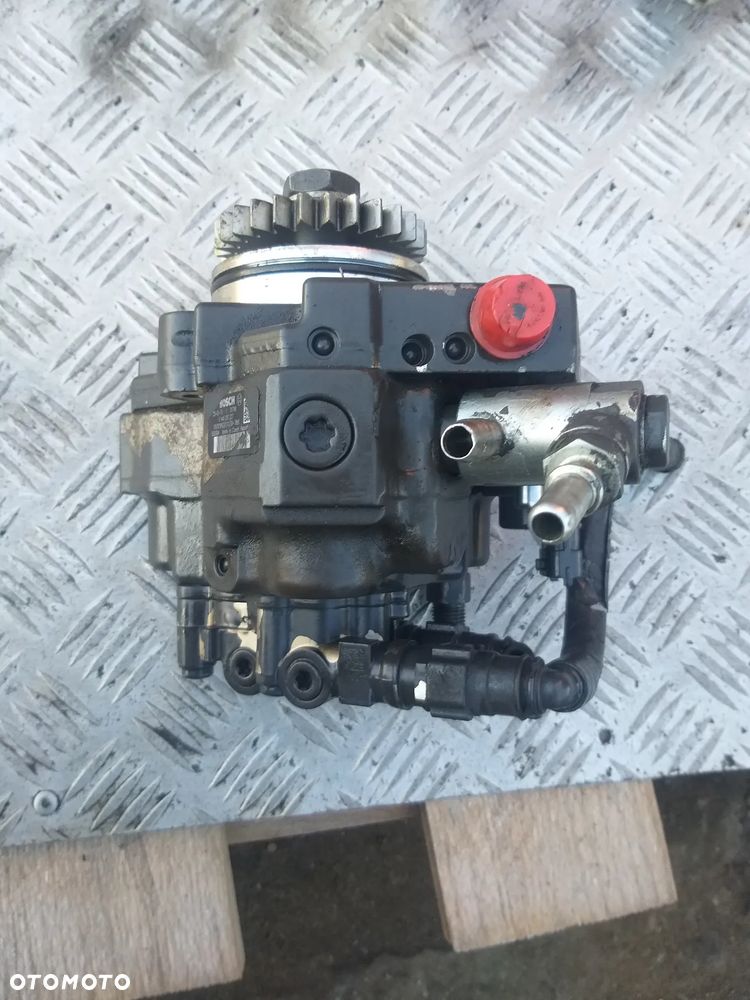 Pompa wysokiego ciśnienia Scania p280 - 2