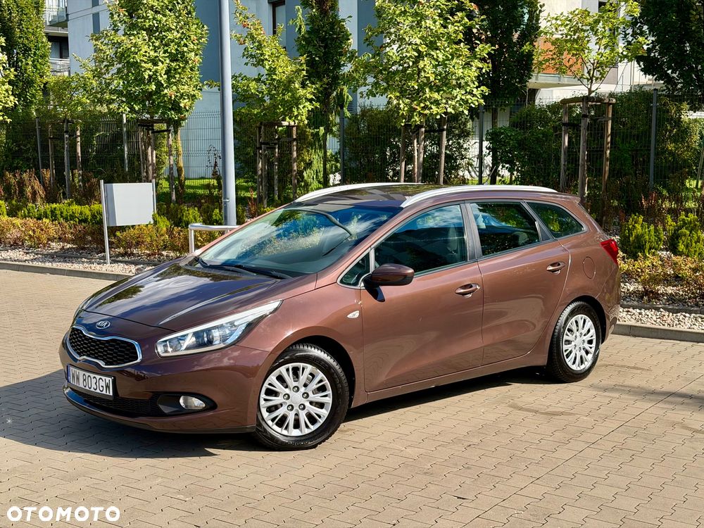 Kia Ceed - 3