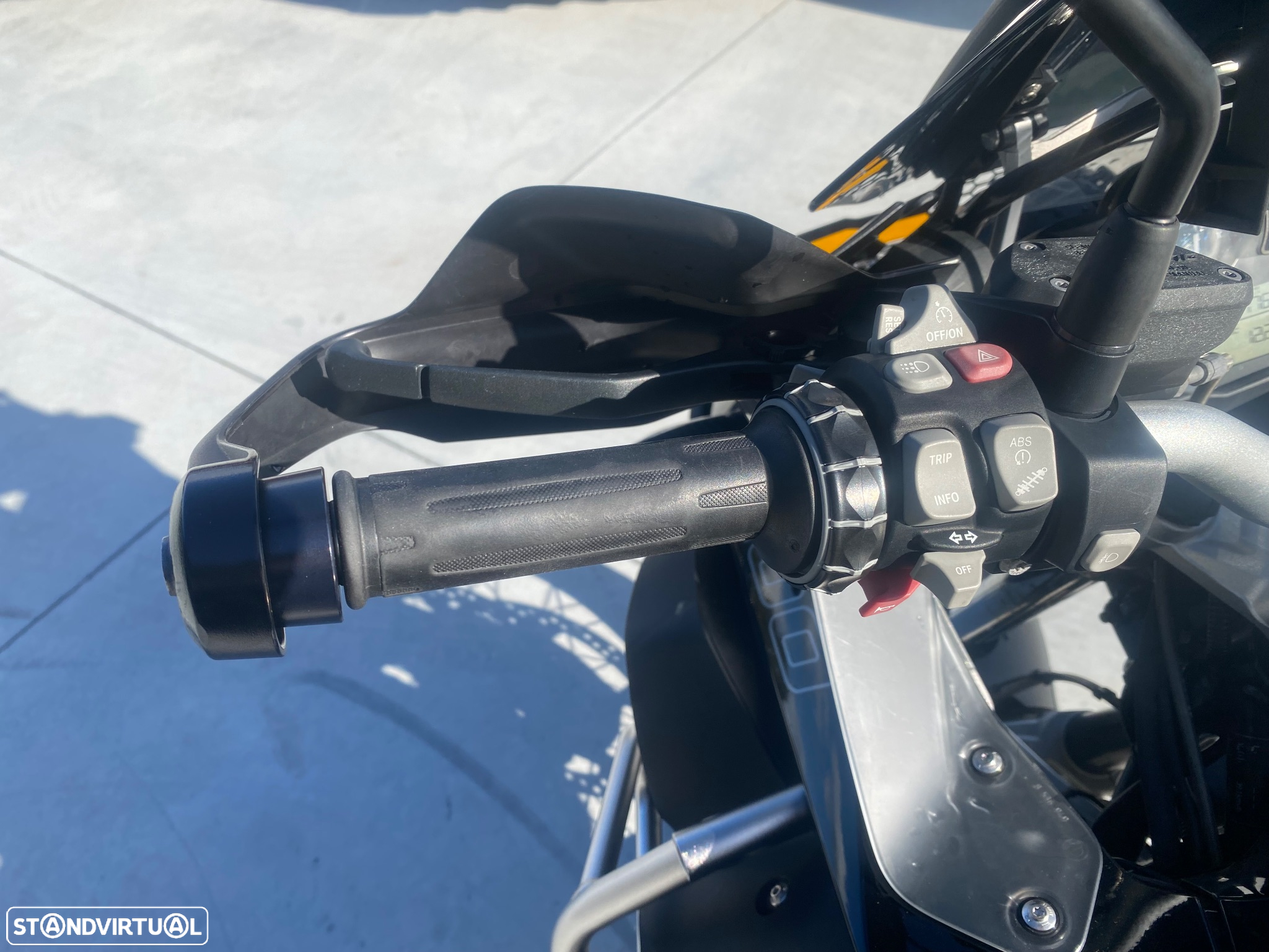 BMW R 1200 GS Adventure (3 PACKS) - 7