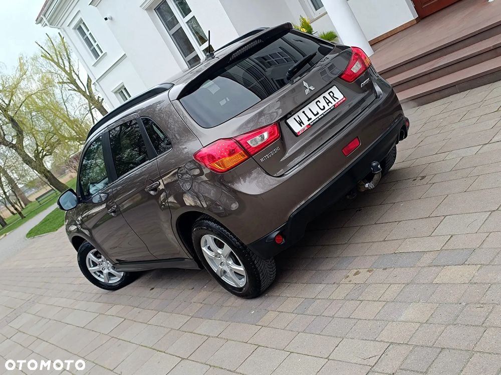 Mitsubishi ASX 1.8 DI-D 2WD Diamant Edition - 4