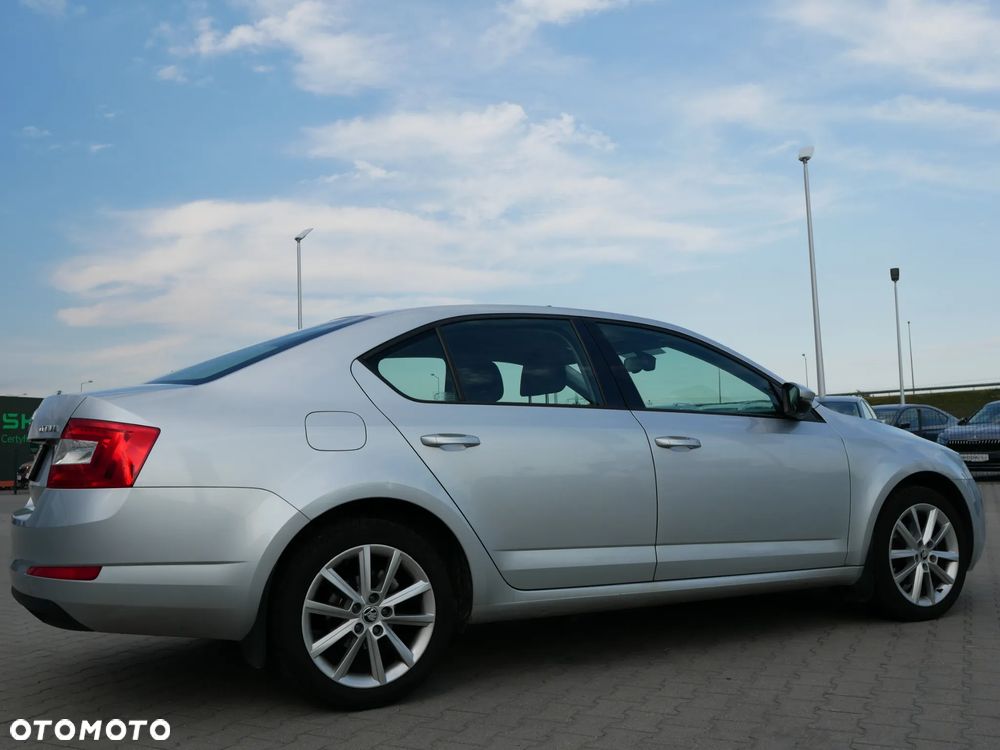 Skoda Octavia 1.4 TSI Style - 3