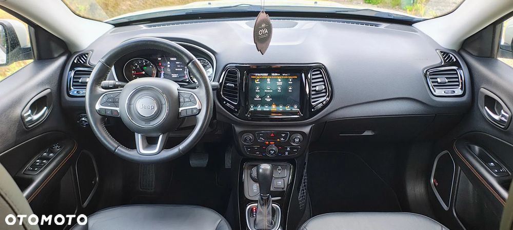 Jeep Compass 2.0 MJD Opening Edition 4WD S&S - 5