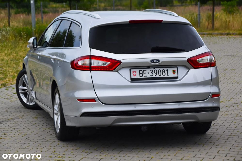 Ford Mondeo SW 2.0 TDCi ECOnetic Start-Stop Titanium - 29