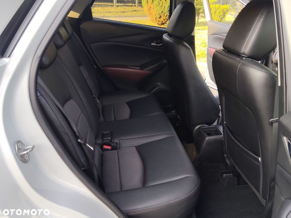 Mazda CX-3 SKYACTIV-G 120 FWD Exclusive-Line - 35