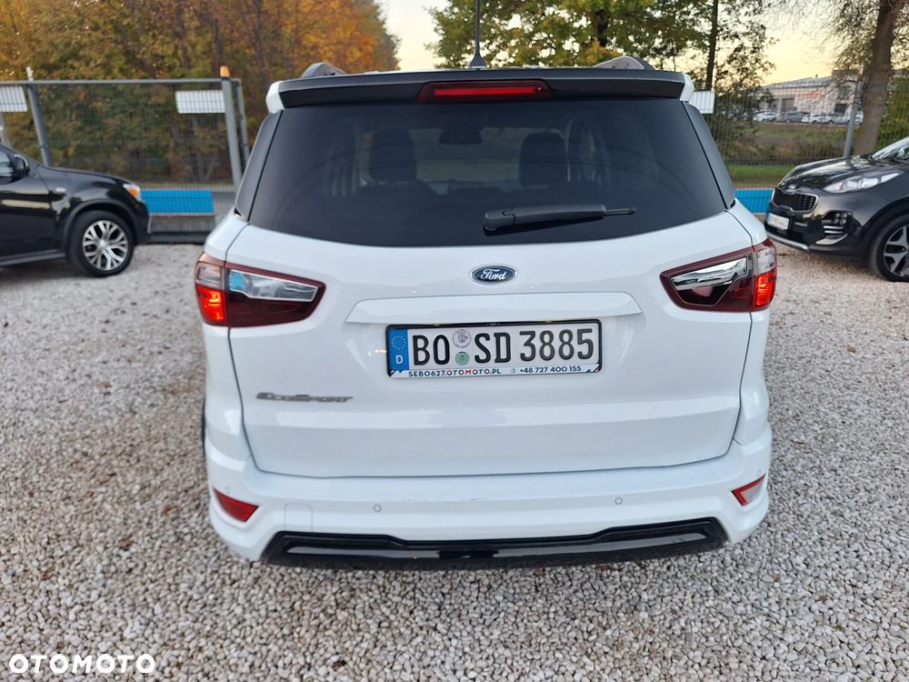 Ford EcoSport 1.0 EcoBoost ST-LINE - 9